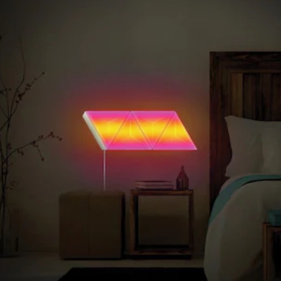 Monster Smart Prism Modular 3D LED Art Panels Starter Kit - Picture 6 of 7